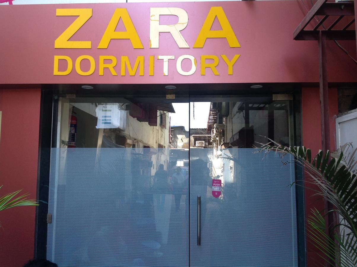 Zara Dormitory Mumbai Eksteriør bilde