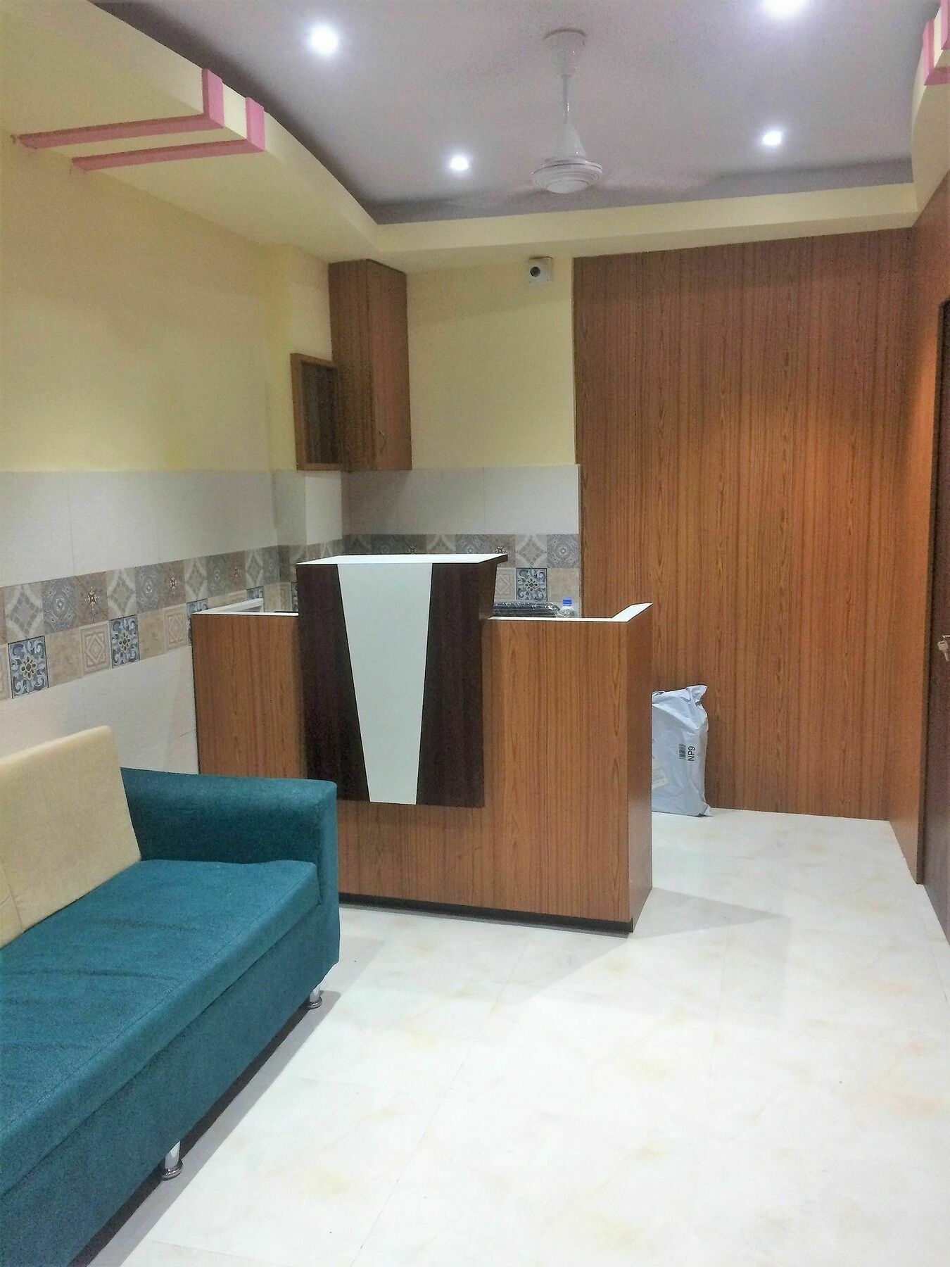 Zara Dormitory Mumbai Eksteriør bilde